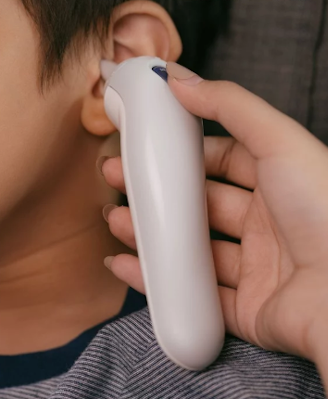 Omron Ear Thermometer 4