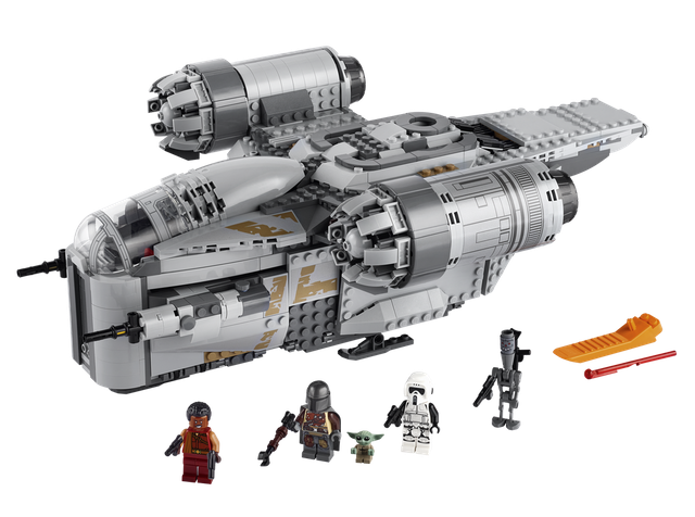 10 Rekomendasi Lego Star Wars  Terbaik  3