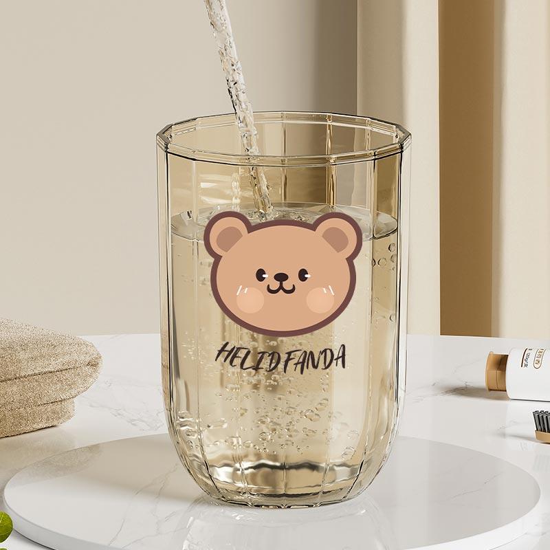  HELIDFANDA Travel Tooth Brush Cup Holder  A08622