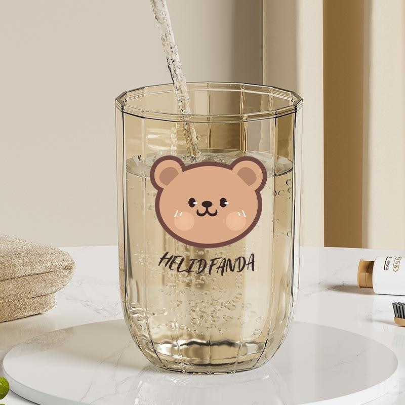 HELIDFANDA Travel Tooth Brush Cup Holder 3