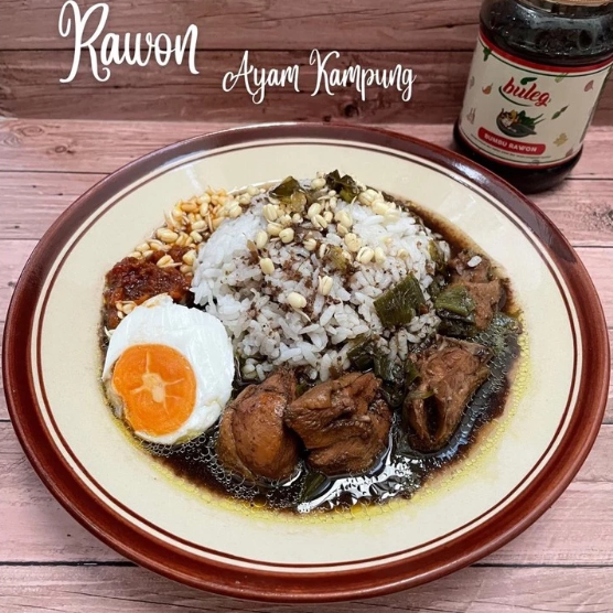  Buleg Bumbu Rawon 