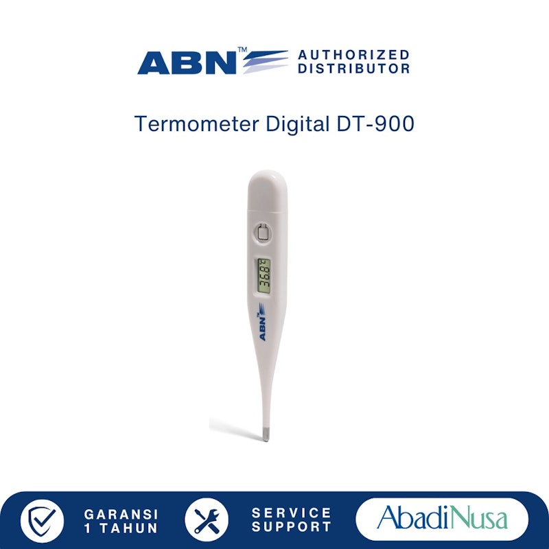 ABN Termometer Digital 2