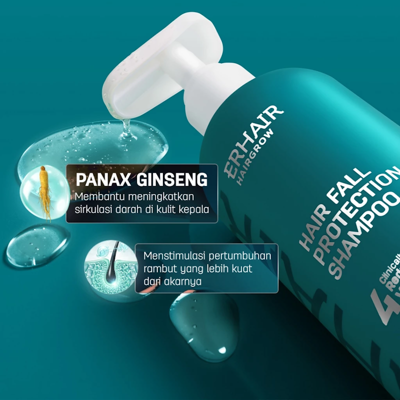 HairGrow Hair Fall Protection Shampoo 3