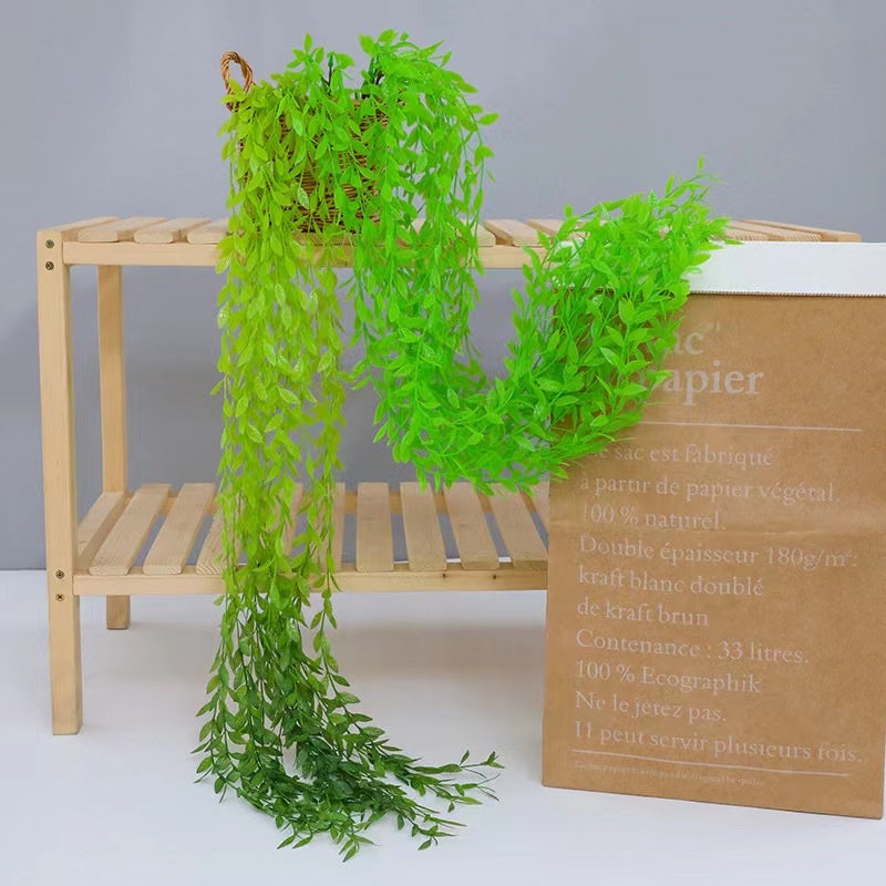 Daun Rambat Henna Artificial 5