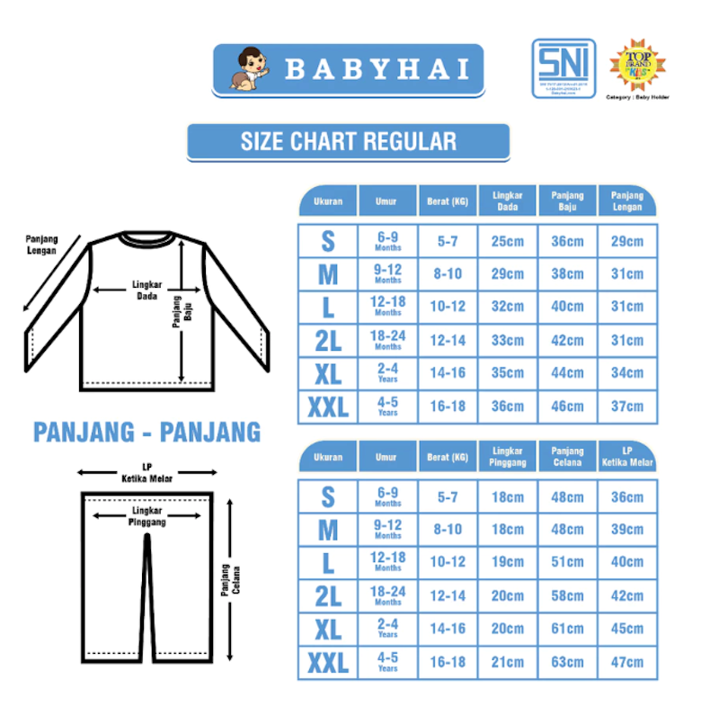 Baby Hai Setelan Koko Rayya Series Coklat 5