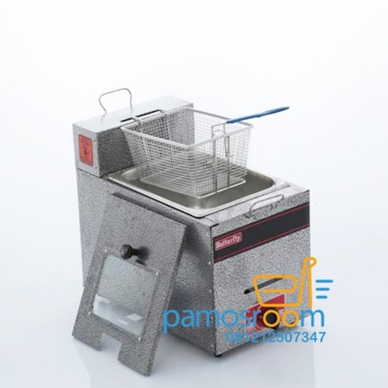 Butterfly Gas Deep Fryer 3