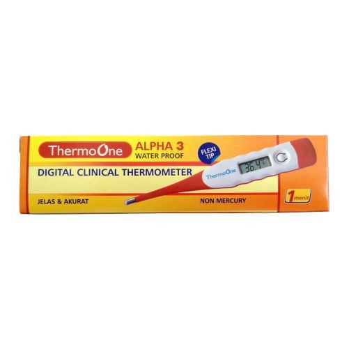 Jayamas Medica Industri OneMed ThermoOne Alpha 3