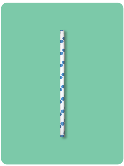 Paper Straws Sedotan Ramah Lingkungan