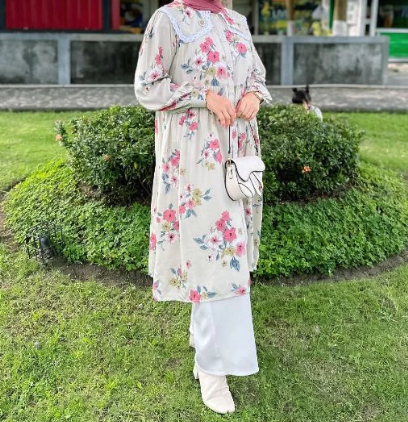  Kals & Frey Hannah Tunik Couple Mom and Kids