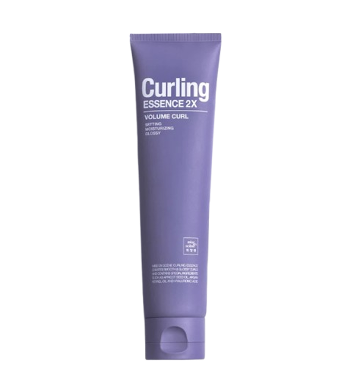 Curling Essence 2X Volume Curl 1