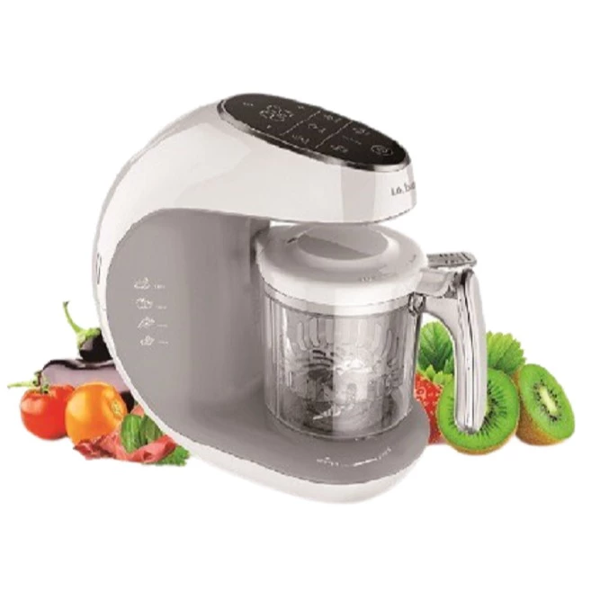 I.Q. Baby 10 in 1 Smart Baby Food Processor ｜ IQ-921
