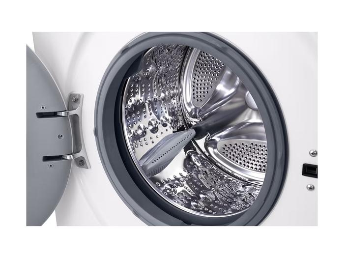 LG Mesin Cuci Front Loading Inverter 7 kg FB1207S6WB