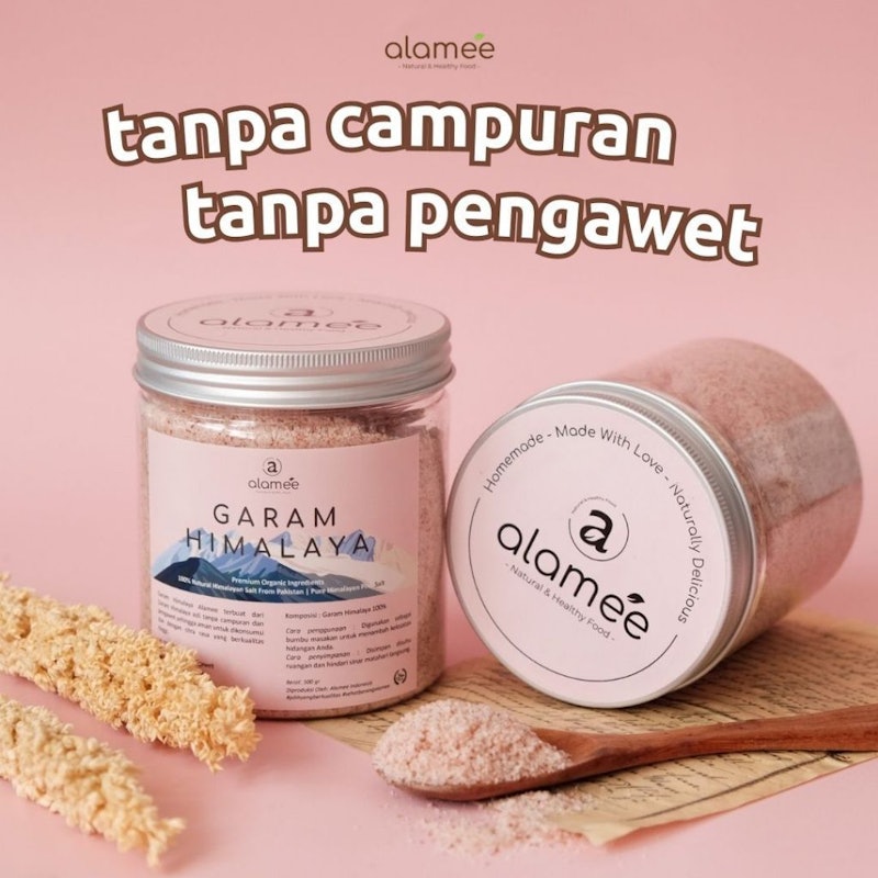 Alamee Garam Himalaya 4