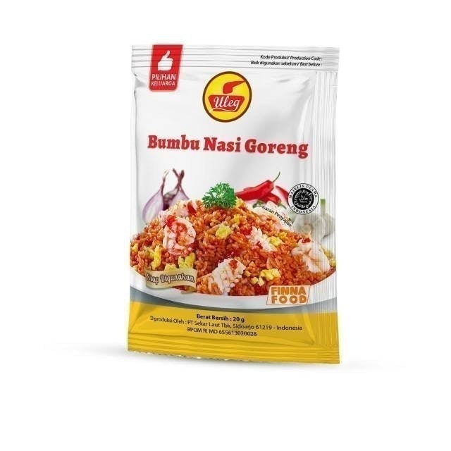 Uleg Bumbu Nasi Goreng