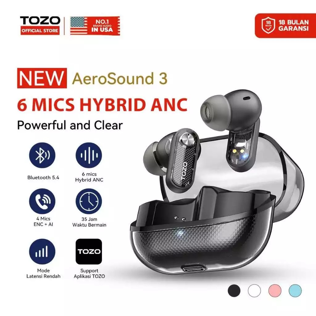 TOZO TOZO aerosound 3
