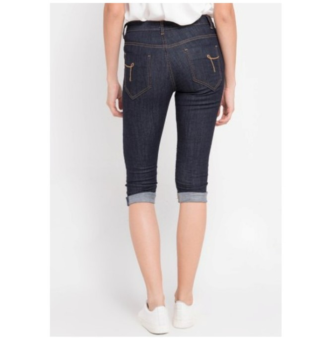 Miyoshi Josei 3/4 Skinny Jeans 3