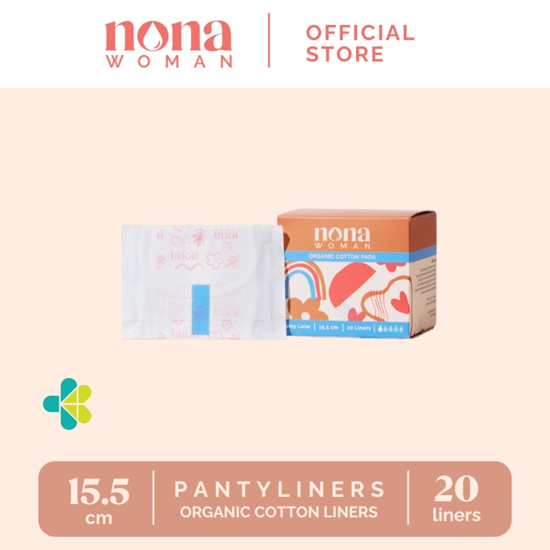 Nona Woman Panty Liner 2