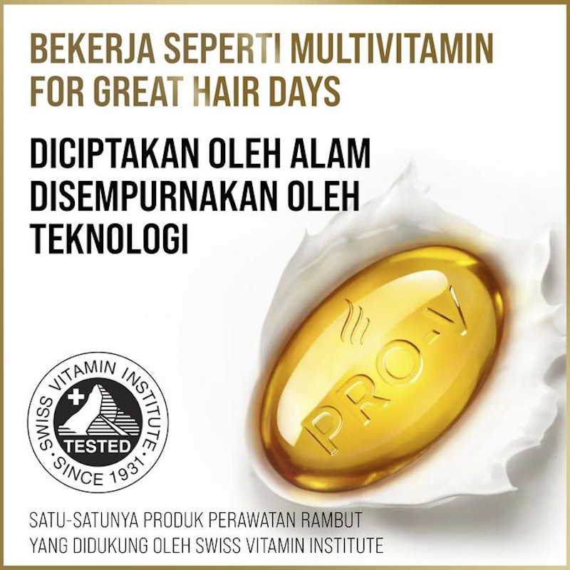 Pro-V Perawatan Rambut Rontok 2