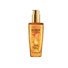 L'Oreal Paris Elseve Extraordinary Oil Gold Hair Treatment Serum