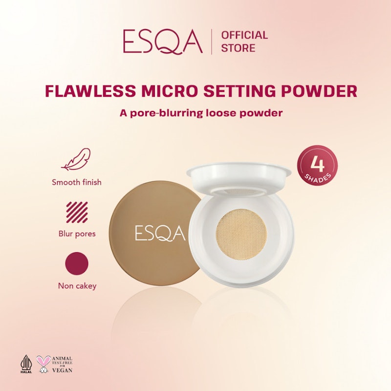 Flawless Micro Setting Powder 2
