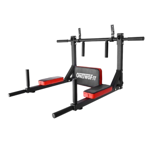 Alat Fitness Home Gym Bar Rack Pull Up Multifuncional TaffSPORT