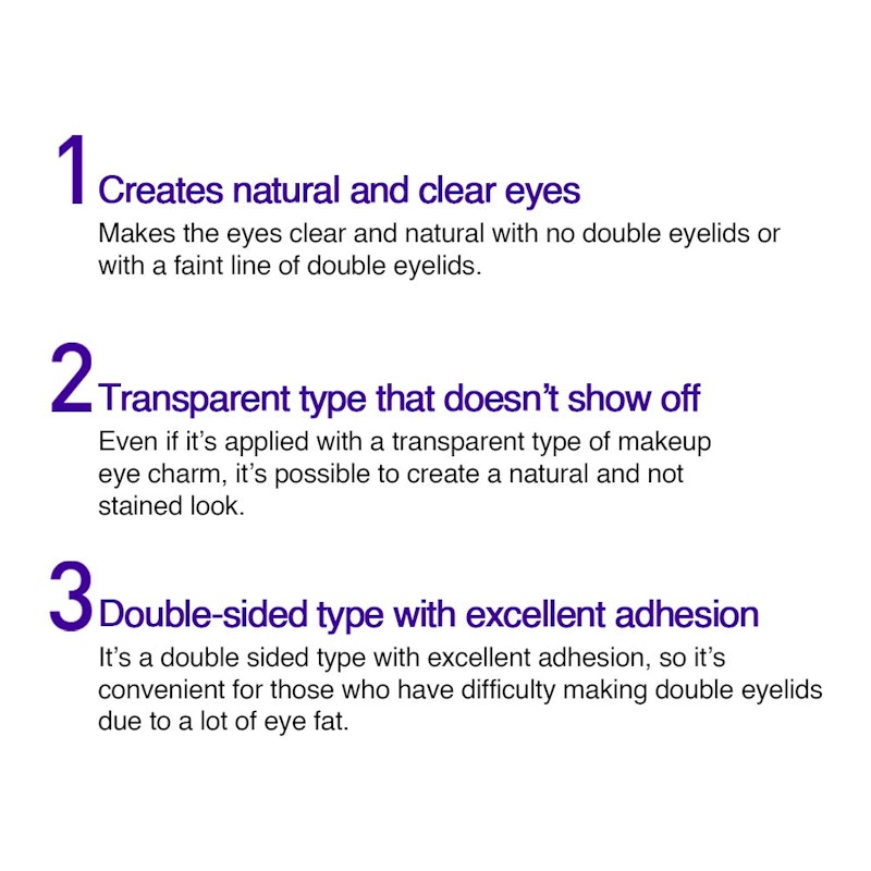 Magic Tool Double Eyelid Tape 4