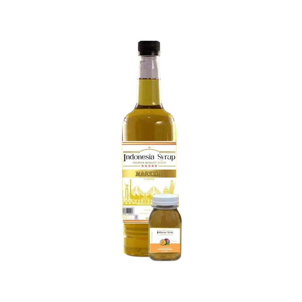 Indonesia Syrup Markisa