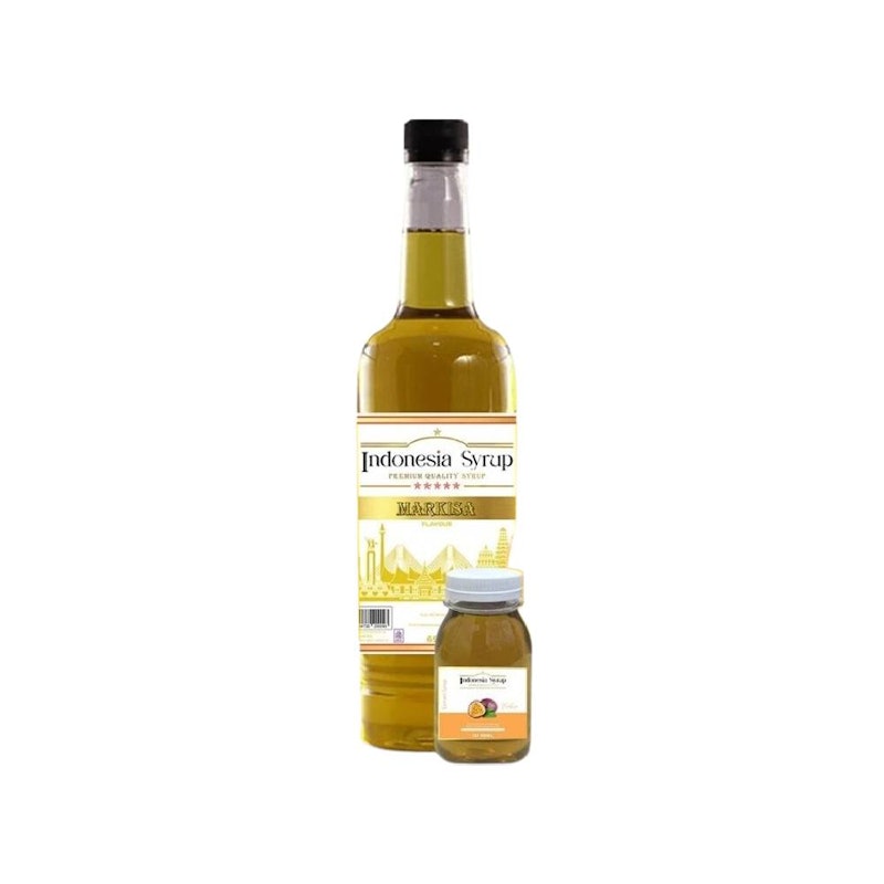 Indonesia Syrup Markisa 1