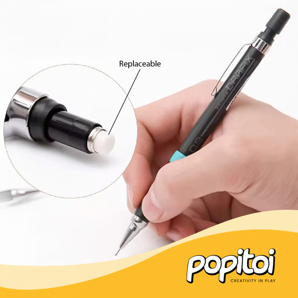 Zebra Drafix Mechanical Pencil 0.3 mm