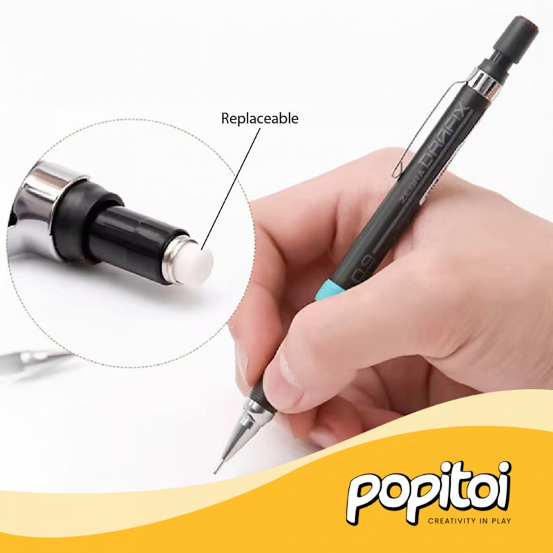 Zebra Drafix Mechanical Pencil 0.3 mm 3