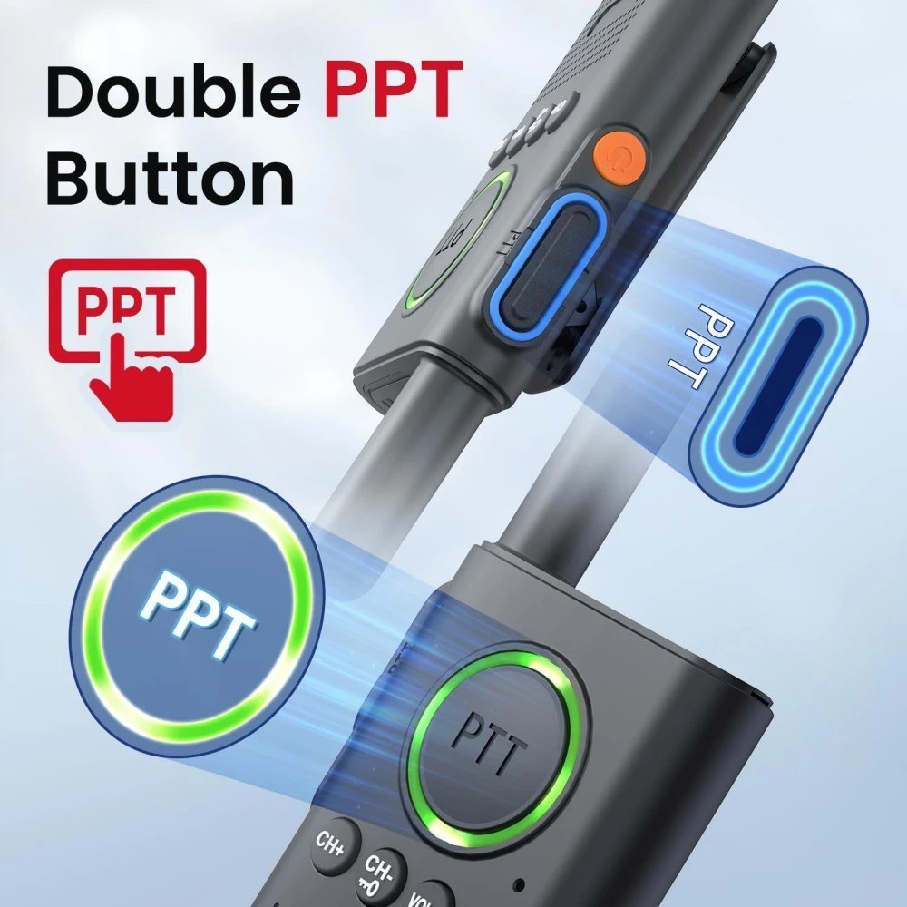 CallToU CallToU Mini Walkie-Talkie