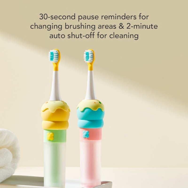 Sakumini 3in1 Electric Toothbrush 4