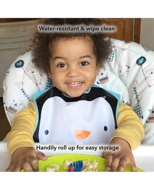 Nûby Catch All Bibs