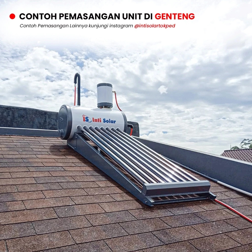 Inti Sarana Adi Sejahtera Inti Solar Tipe IN 10