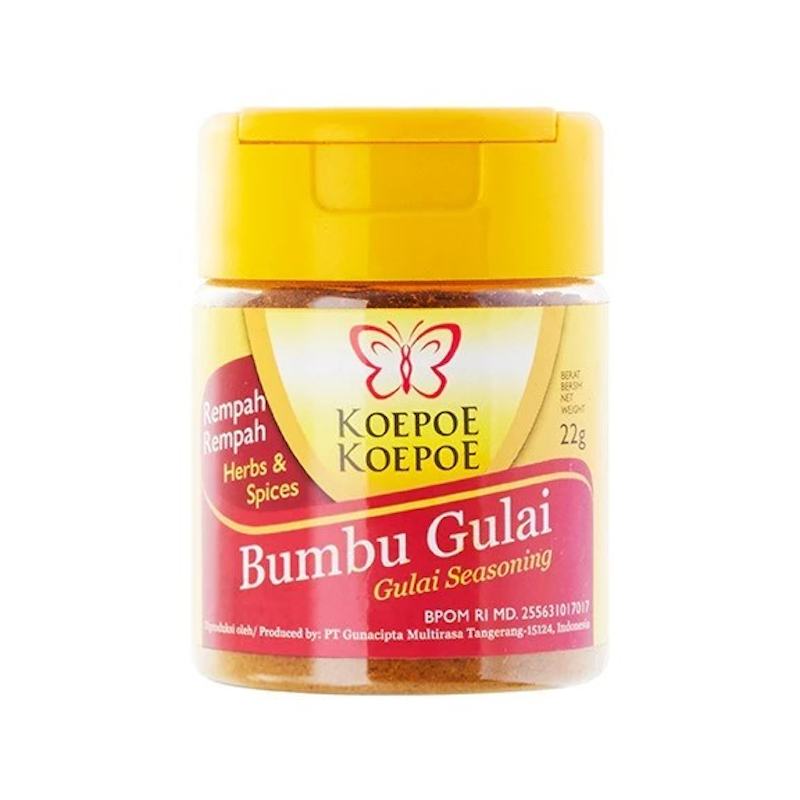 Koepoe Koepoe Bumbu Gulai 2