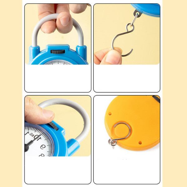 Timbangan Gantung Portable 10 kg 5