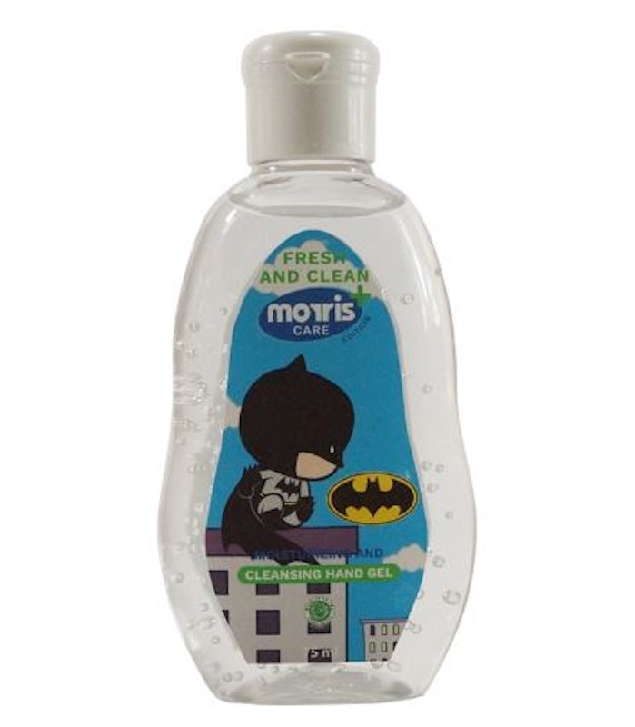 Hand Sanitizer Gel 2