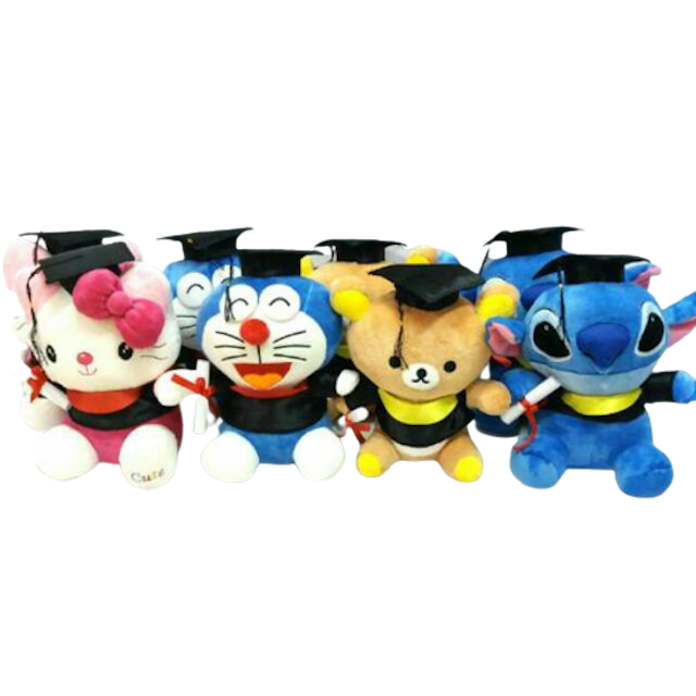 10 Rekomendasi Boneka Wisuda Terbaik  5