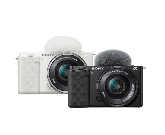 10 Rekomendasi Kamera Mirrorless SONY Terbaik  1