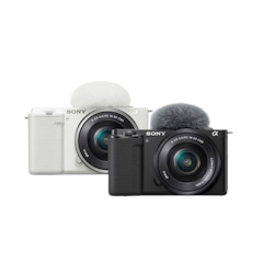 Mirrorless Camera Kit 16-50mm