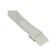 null Fortuner Rantai Pasir Jam Tangan Stainless Steel Silver 20 mm 1