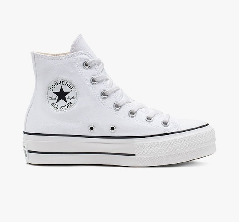 Chuck Taylor All Star Platform Canvas 2