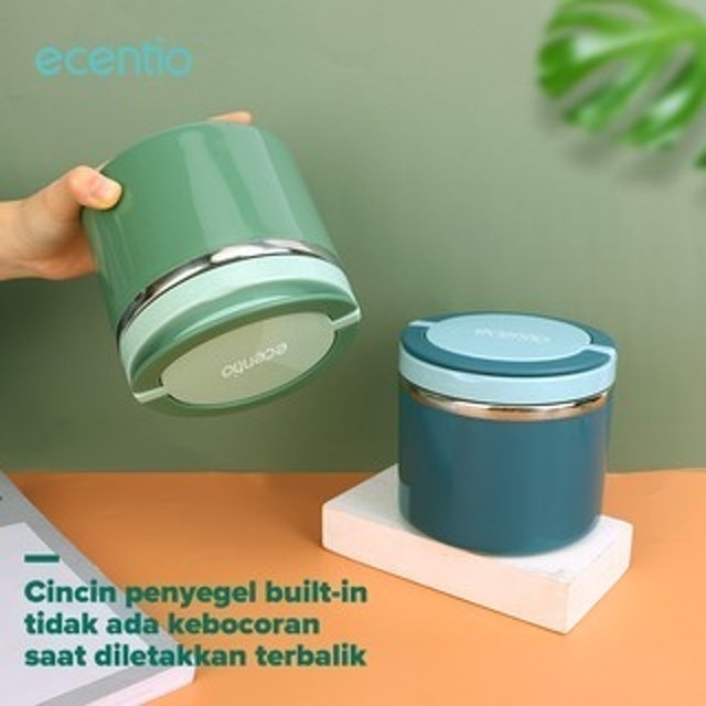 Stainless Steel Cangkir Sup