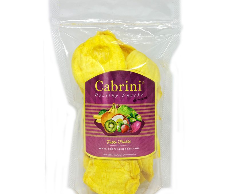 Healthy Snacks Jackfruit - Keripik Nangka