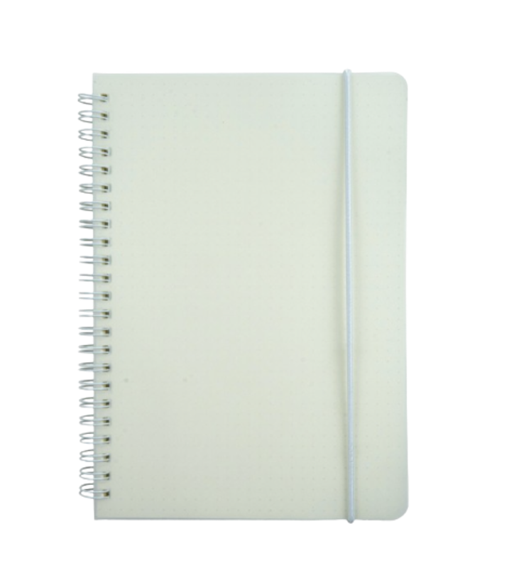 Notebook Diary Agenda Buku Catatan 1