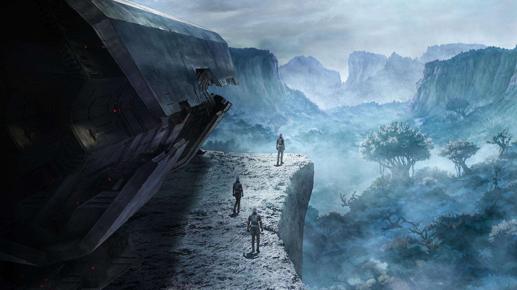 Godzilla: Planet of the Monsters 1