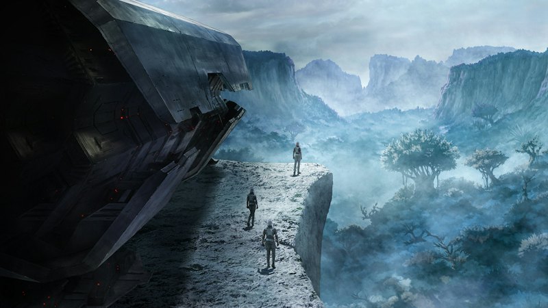 Godzilla: Planet of the Monsters 1