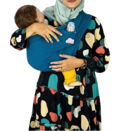 Baby Cloudfoam Gendongan Kaos 
