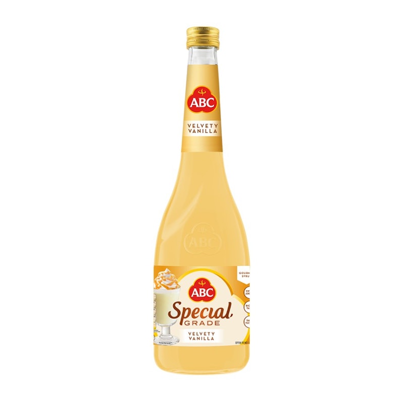 ABC Special Grade Velvety Vanilla 1