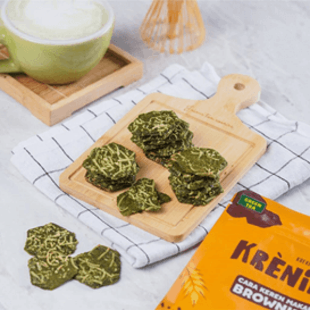 KRENIES Krekers Brownies